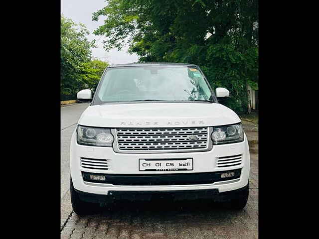 Second Hand Land Rover Range Rover [2014-2018] 3.0 V6 Diesel Vogue in Mumbai