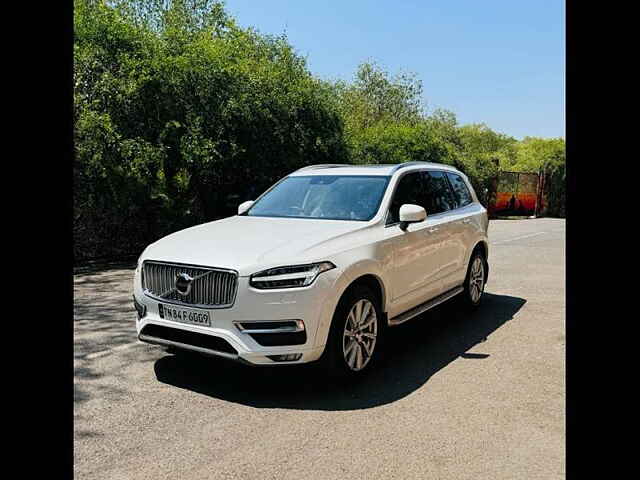 Second Hand Volvo XC90 [2015-2021] D5 Inscription in Mumbai