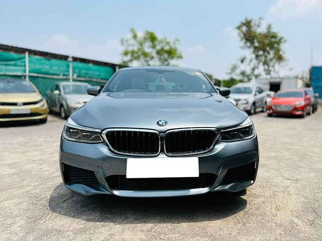 Second Hand BMW 6 Series GT [2018-2021] 620d Luxury Line [2019-2019] in Hyderabad
