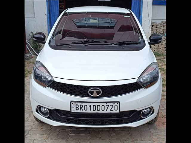 Second Hand Tata Tigor [2017-2018] Revotron XZ in Patna