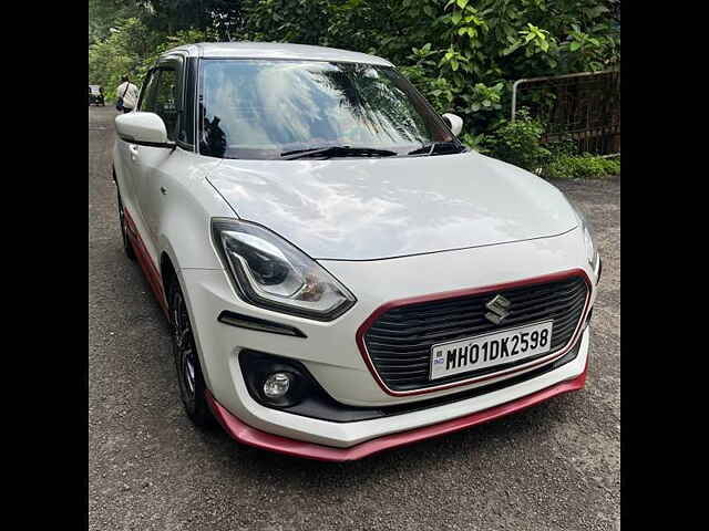 Second Hand Maruti Suzuki Swift [2018-2021] ZDi Plus AMT in Mumbai