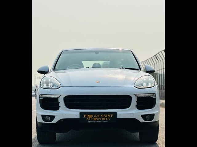 Second Hand Porsche Cayenne [2014-2018] Diesel in Delhi