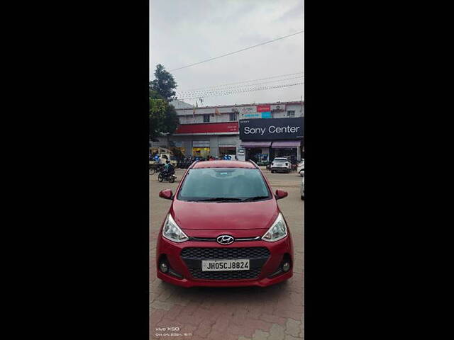 Second Hand Hyundai Grand i10 Sportz 1.2 Kappa VTVT in Bokaro Steel City