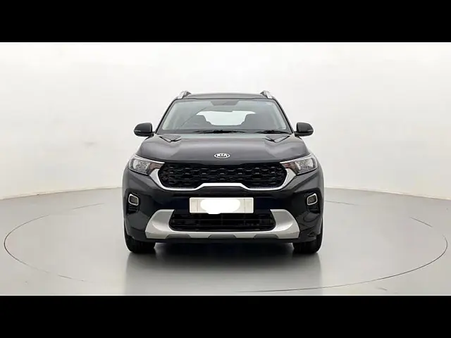 Second Hand Kia Sonet [2020-2022] HTK Plus 1.2 [2020-2021] in Zirakpur