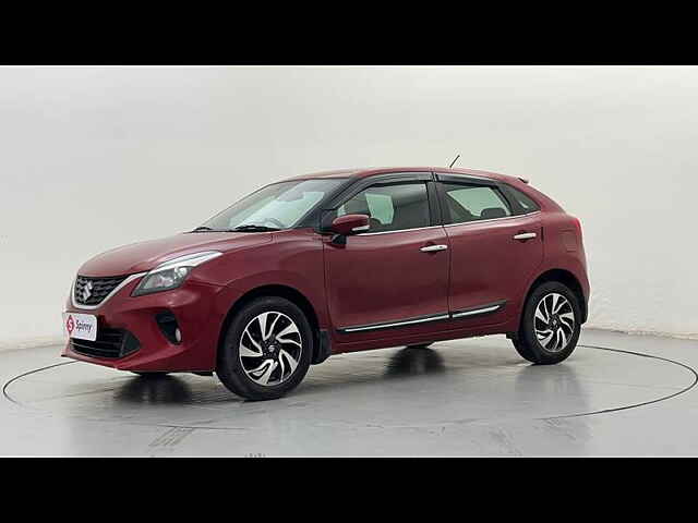 Second Hand Maruti Suzuki Baleno [2015-2019] Alpha 1.2 in Gurgaon