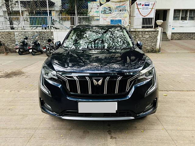 Second Hand Mahindra XUV700 AX 7 Diesel AT AWD 7 STR [2021] in Pune