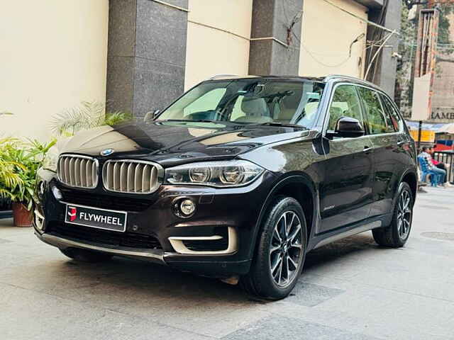 Second Hand BMW X5 [2014-2019] xDrive30d Pure Experience (7 Seater) in Kolkata