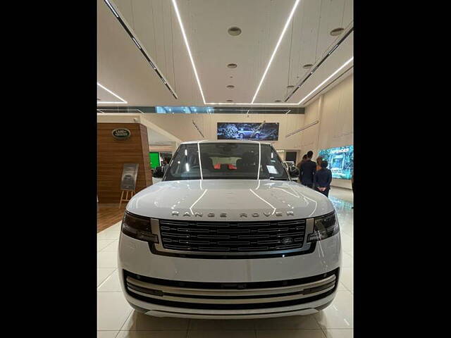 Second Hand Land Rover Range Rover First Edition 3.0 Diesel [2022] in Ahmedabad