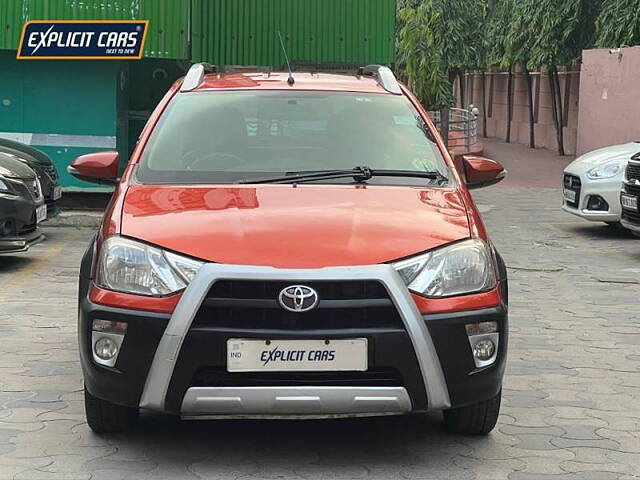 Second Hand Toyota Etios Cross 1.2 G in Kolkata