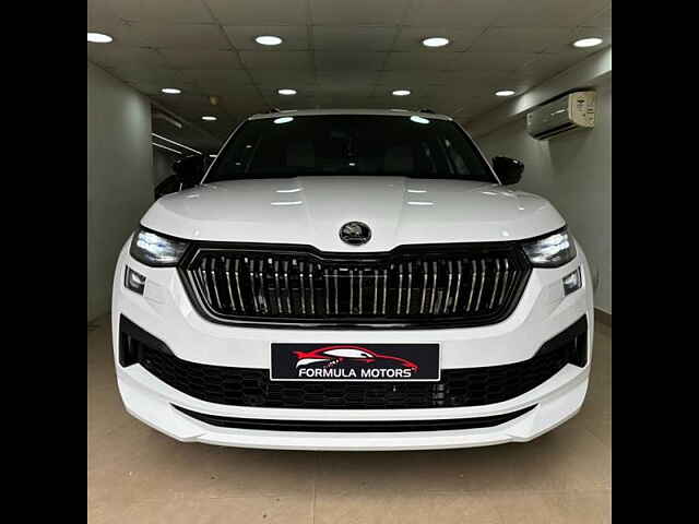 Second Hand Skoda Kodiaq L&K 4X4 [2022] in Chennai