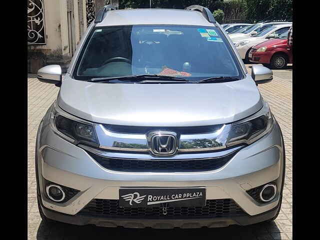 Second Hand Honda BR-V V Petrol in Mumbai