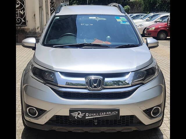 Second Hand Honda BR-V V Petrol in Mumbai