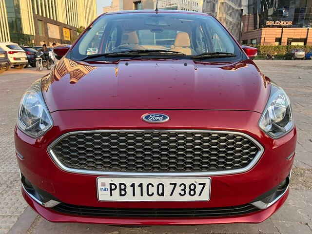 Second Hand Ford Aspire Titanium 1.5 Ti-VCT AT in Delhi