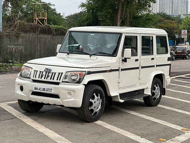 Second Hand Mahindra Bolero [2011-2020] Power Plus SLX [2016-2019] in Mumbai