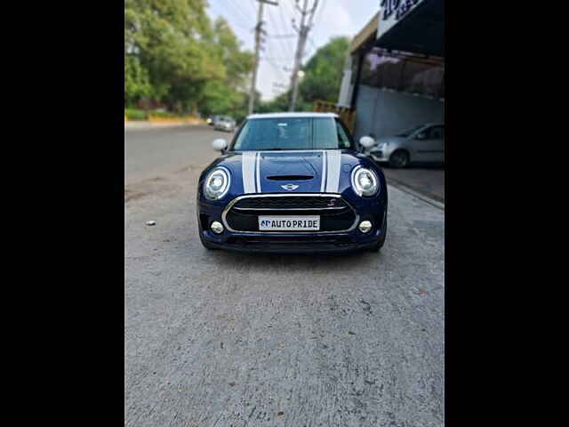 Second Hand MINI Clubman [2016-2020] Cooper S in Hyderabad