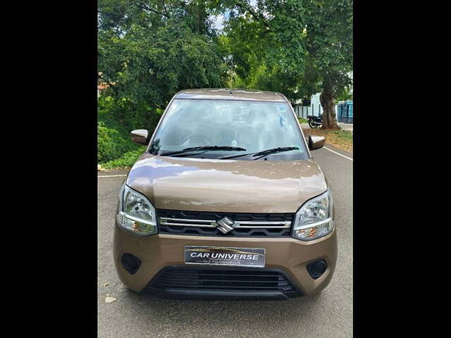 Second Hand Maruti Suzuki Wagon R [2019-2022] VXi 1.2 in Mysore