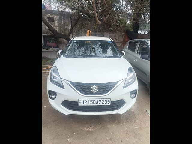 Second Hand Maruti Suzuki Baleno [2015-2019] Alpha 1.2 in Meerut