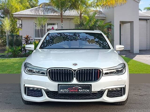 Second Hand BMW 7 Series [2016-2019] 730Ld M Sport in Delhi