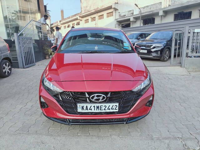 Second Hand Hyundai i20 [2020-2023] Sportz 1.2 MT [2020-2023] in Bangalore