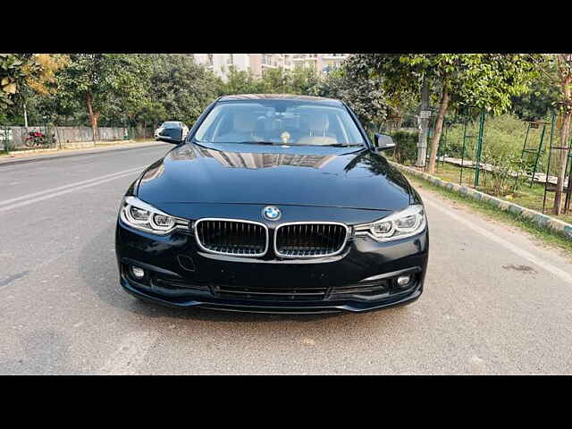 Second Hand BMW 3 Series GT [2014-2016] 320d Luxury Line [2014-2016] in Noida