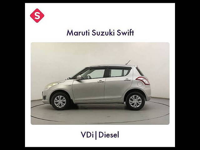 Second Hand Maruti Suzuki Swift [2011-2014] VDi in Ahmedabad