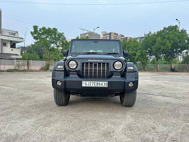 Second Hand Mahindra Thar LX Hard Top Diesel MT 4WD in Ahmedabad