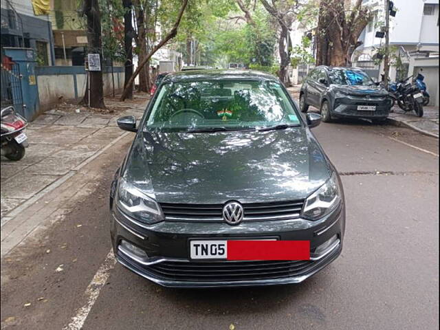 Second Hand Volkswagen Polo [2014-2015] Comfortline 1.5L (D) in Chennai