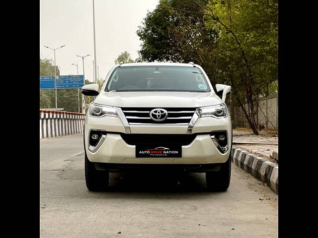 Second Hand Toyota Fortuner [2016-2021] 2.7 4x2 AT [2016-2020] in Delhi