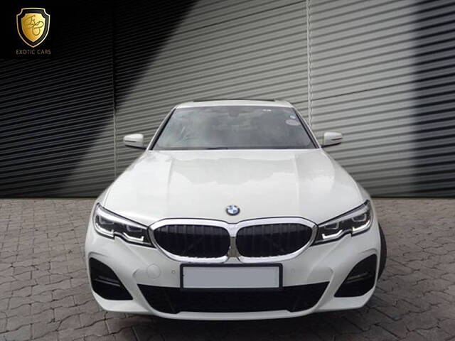 Used 2020 BMW 3 Series [2016-2019] 330i M Sport Edition for sale in Mumbai  at Rs.42,00,000 - CarWale