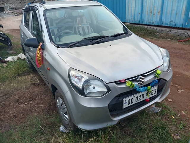 Second Hand Maruti Suzuki Alto 800 [2012-2016] Lxi in Bhubaneswar