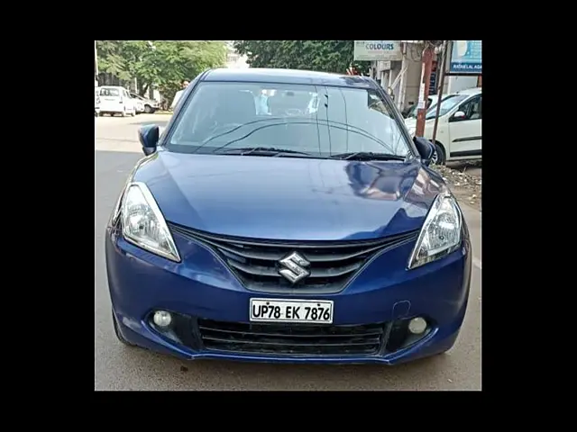 Second Hand Maruti Suzuki Baleno [2015-2019] Sigma 1.2 in Kanpur