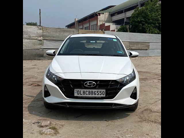 Second Hand Hyundai Elite i20 [2018-2019] Magna Executive 1.2 in Delhi