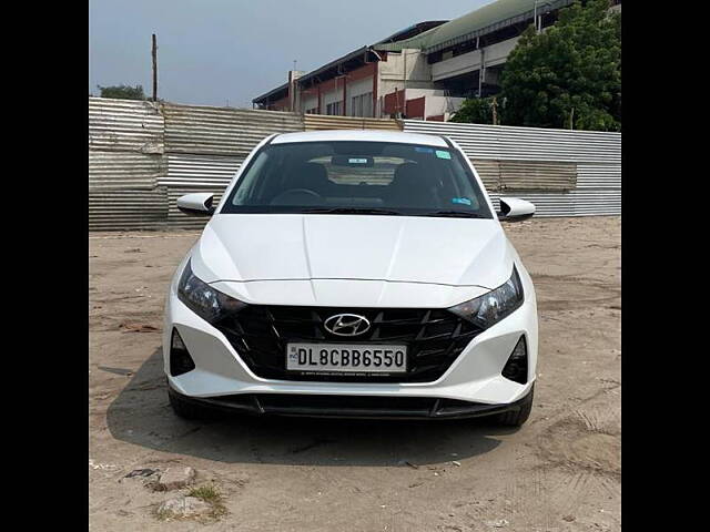 Second Hand Hyundai Elite i20 [2018-2019] Magna Executive 1.2 in Delhi