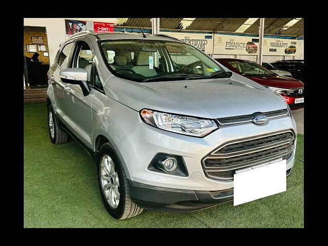 Second Hand Ford EcoSport [2015-2017] Titanium 1.5L Ti-VCT AT in Bangalore