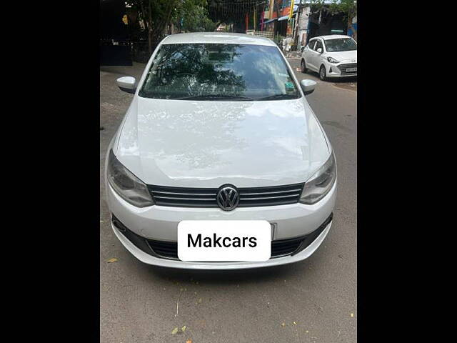 Second Hand Volkswagen Vento [2010-2012] Highline Petrol in Chennai