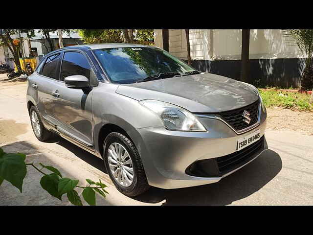 Second Hand Maruti Suzuki Baleno [2015-2019] Delta 1.2 in Hyderabad