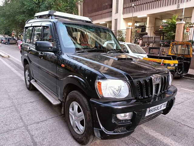 Second Hand Mahindra Scorpio [2009-2014] LX BS-IV in Mumbai