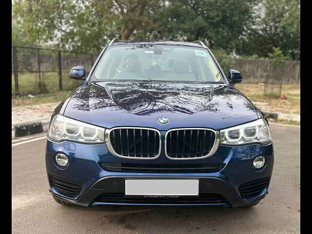 Second Hand BMW X3 [2014-2018] xDrive 20d Expedition in Chandigarh