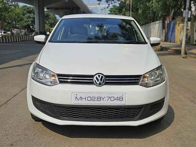 Second Hand Volkswagen Polo [2010-2012] Comfortline 1.2L (P) in Mumbai