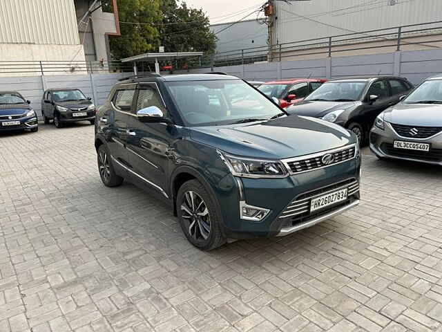 Second Hand Mahindra XUV300 [2019-2024] W8 1.5 Diesel [2020] in Delhi