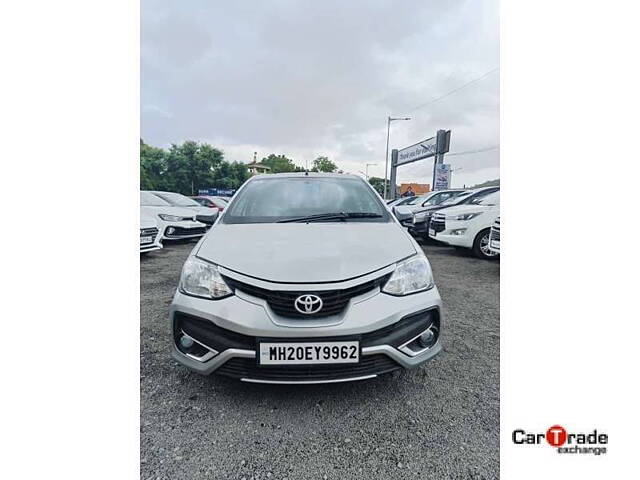 Second Hand Toyota Etios [2014-2016] GD in Pune