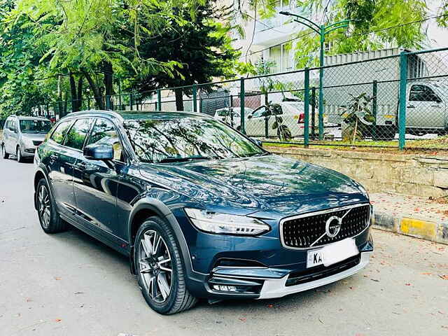 Second Hand Volvo V90 Cross Country D5 Inscription [2017-2020] in Bangalore