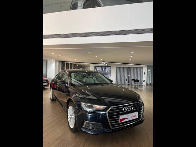 Second Hand Audi A6[2011-2015] 2.0 TFSi Premium Plus in Raipur