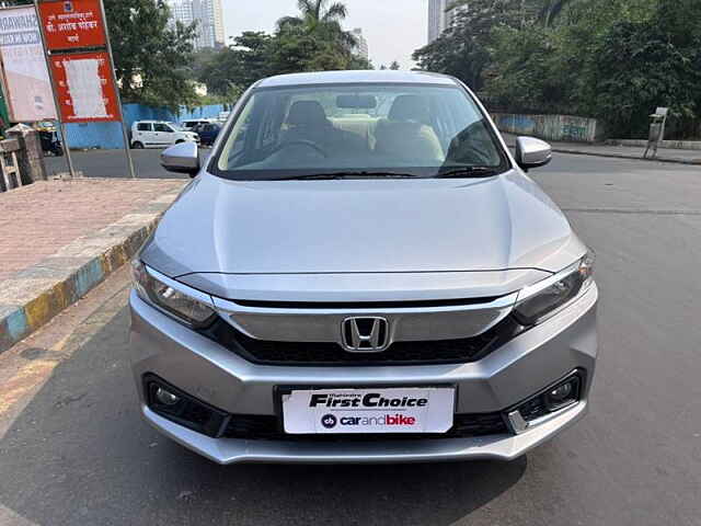 Second Hand Honda Amaze [2016-2018] 1.2 VX i-VTEC in Thane