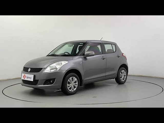 Second Hand Maruti Suzuki Swift [2011-2014] VDi in Ahmedabad