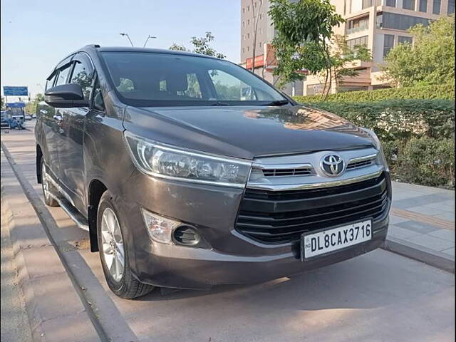 Second Hand Toyota Innova Crysta [2020-2023] GX 2.4 AT 7 STR in Delhi