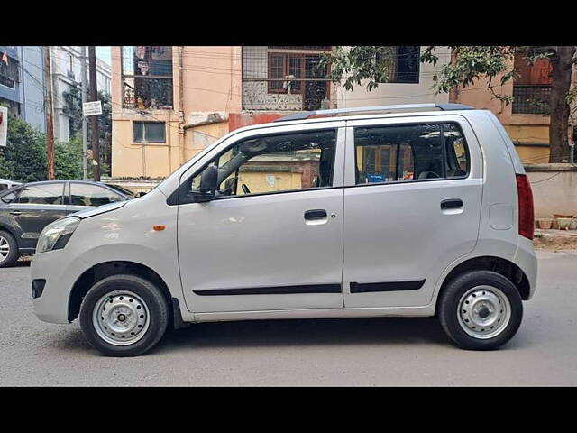 Second Hand Maruti Suzuki Wagon R 1.0 [2010-2013] LXi in Hyderabad