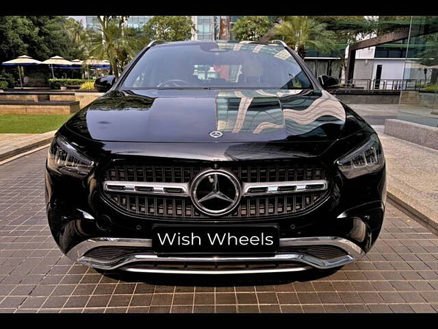 Second Hand Mercedes-Benz GLA [2021-2024] 200 [2021-2023] in Mumbai