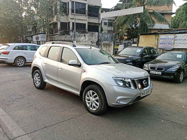 Second Hand Nissan Terrano XL (P) in Mumbai