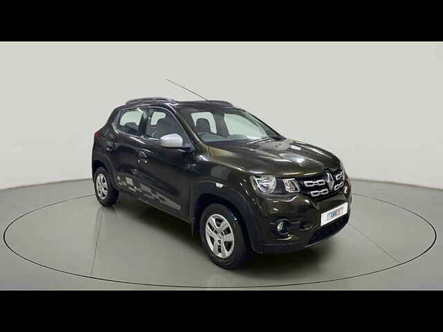 Second Hand Renault Kwid [2019] [2019-2019] 1.0 RXT AMT Opt in Mumbai